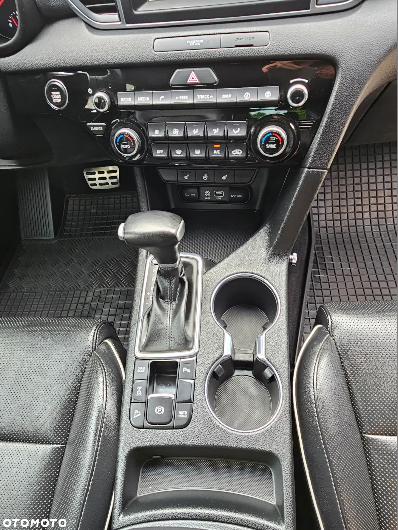 Kia Sportage 2.0 CRDI GT Line 4WD - 20