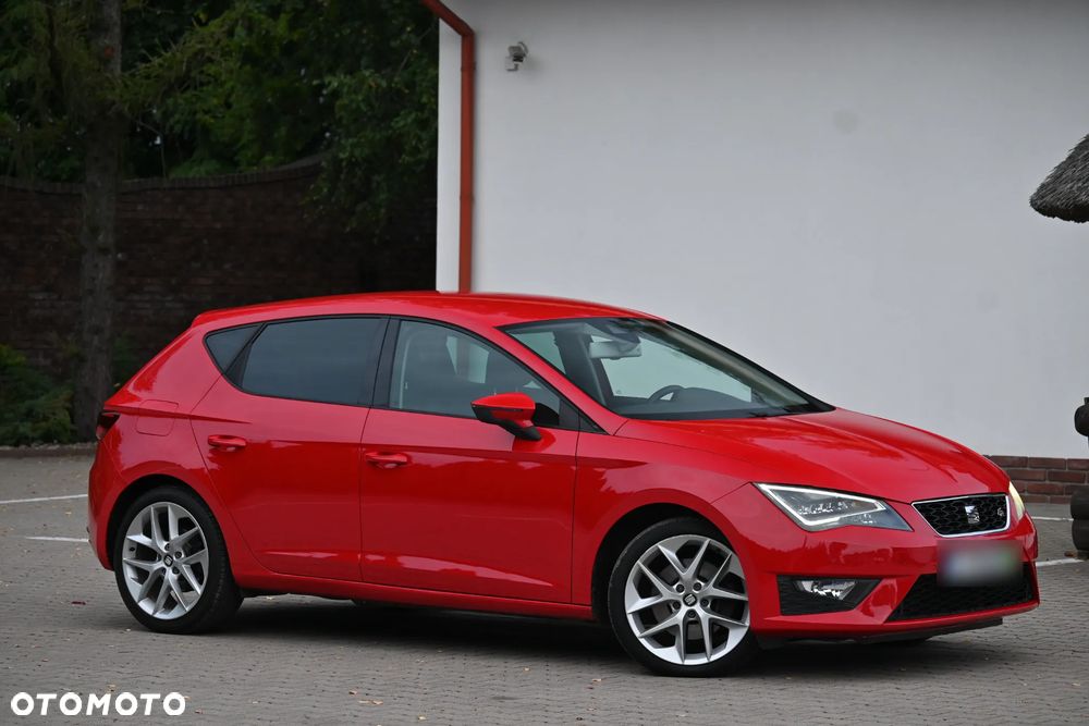 Seat Leon 1.8 TSI FR S&S DSG - 8