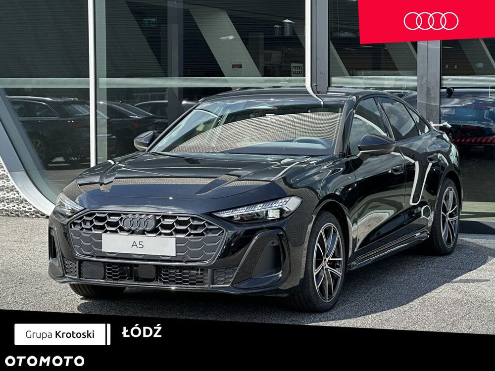 Audi A5 Limousine - 2
