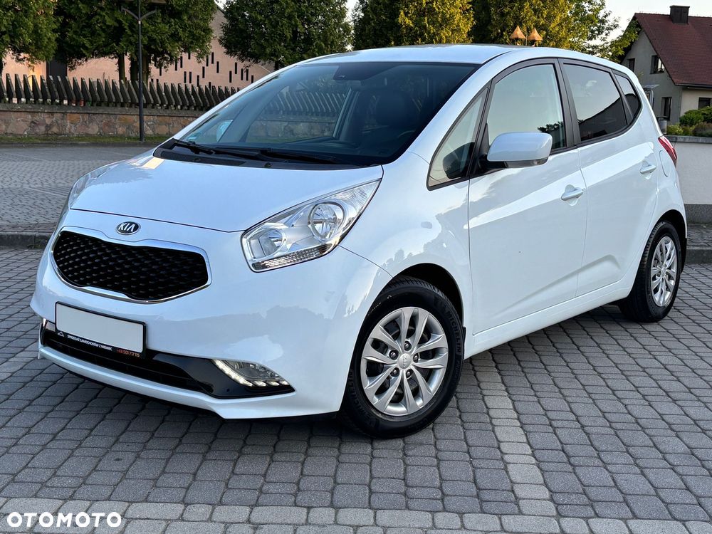 Kia Venga 1.4 CVVT Business Line - 1