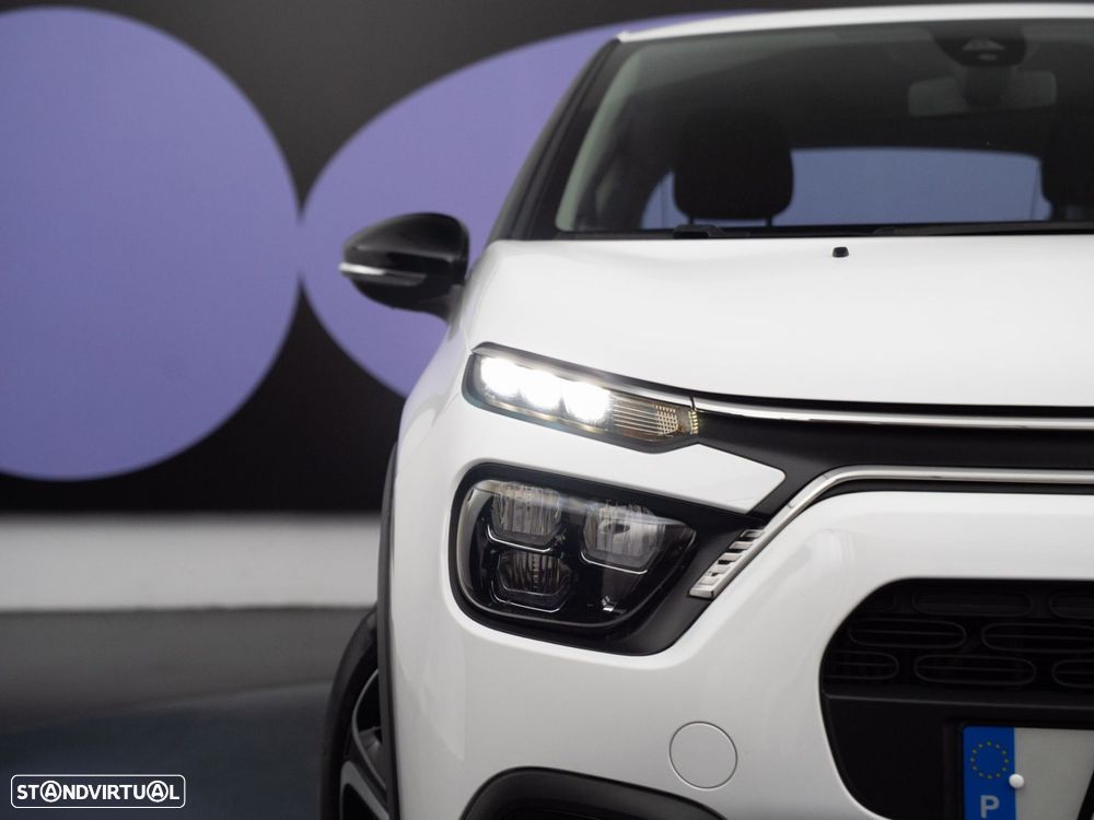 Citroën C3 1.5 BlueHDi Feel Pack - 10