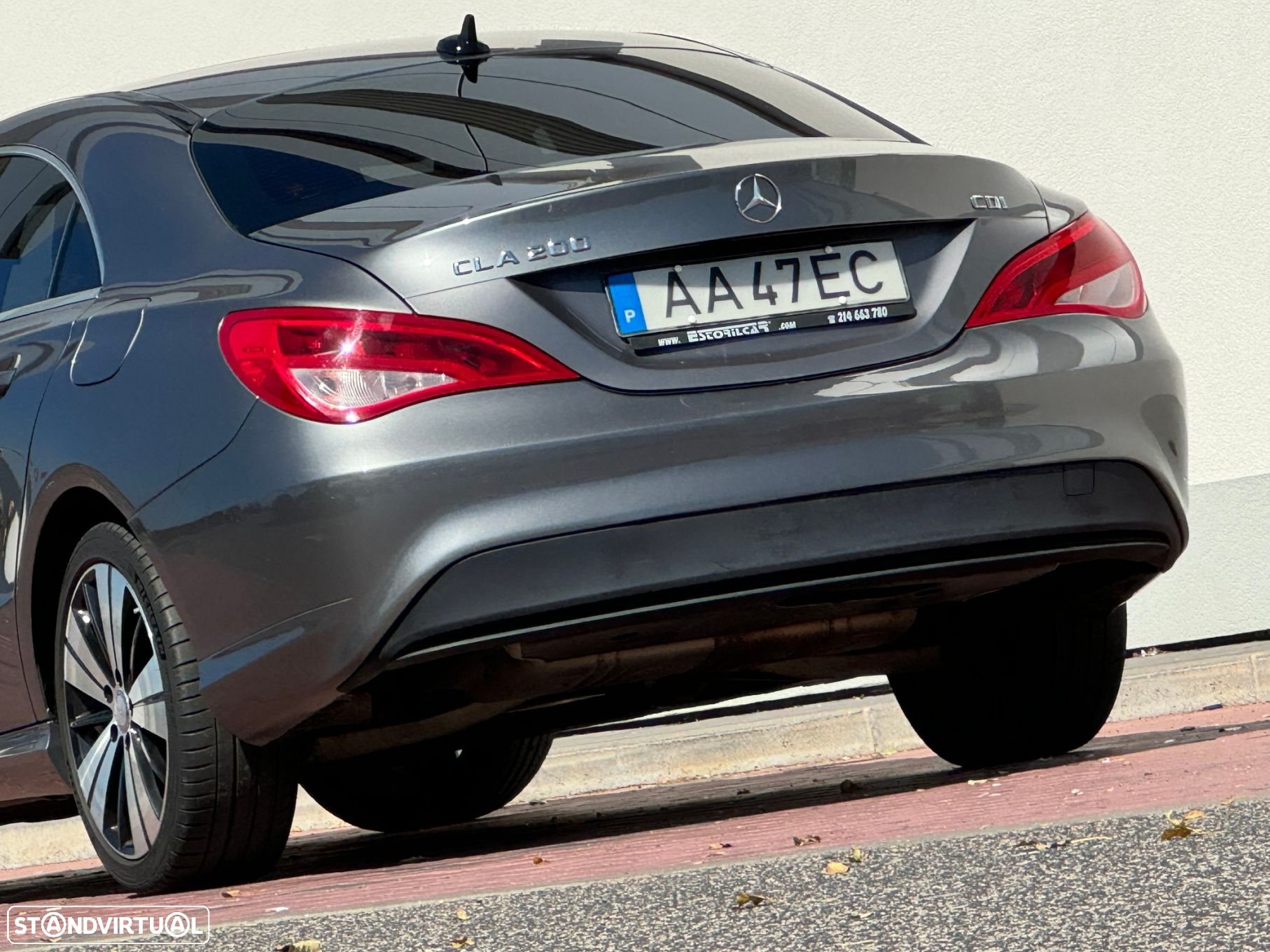 Mercedes-Benz CLA 200 d Urban Aut. - 43