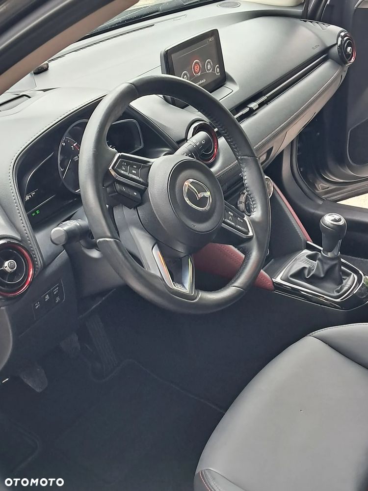 Mazda CX-3 SKYACTIV-G 120 FWD Exclusive-Line - 20