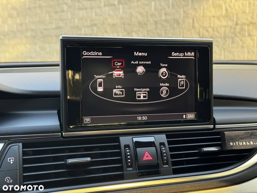 Audi A7 Sportback 3.0 TDI Quattro S tronic - 33