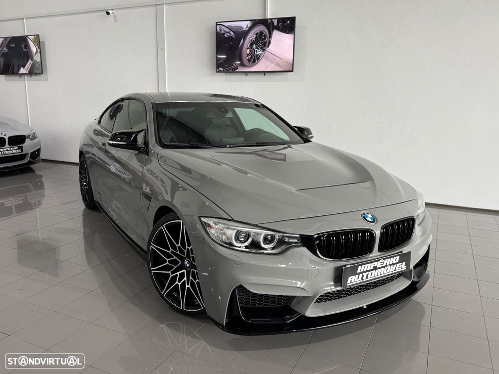 BMW 420 d Pack M Auto - 7