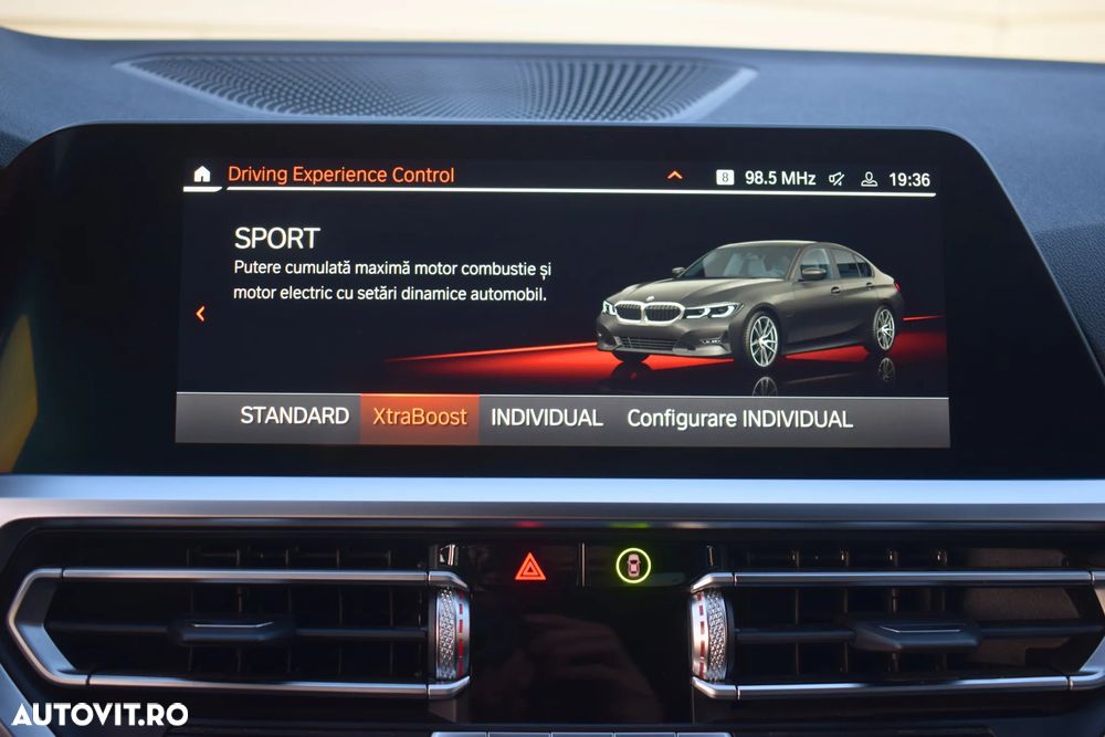 BMW Seria 3 330e AT PHEV - 25