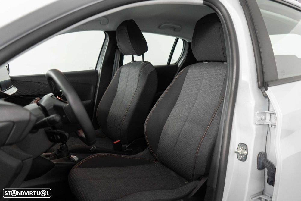 Peugeot 208 1.2 PureTech Style - 10