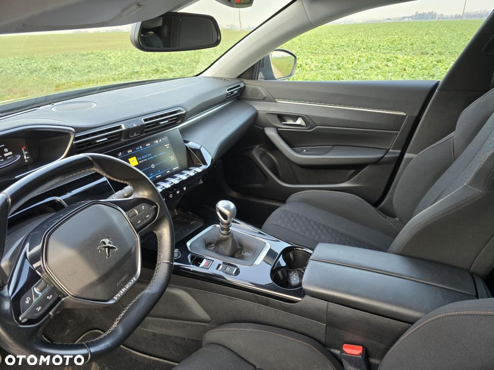 Peugeot 508 BlueHDi 130 Active - 11