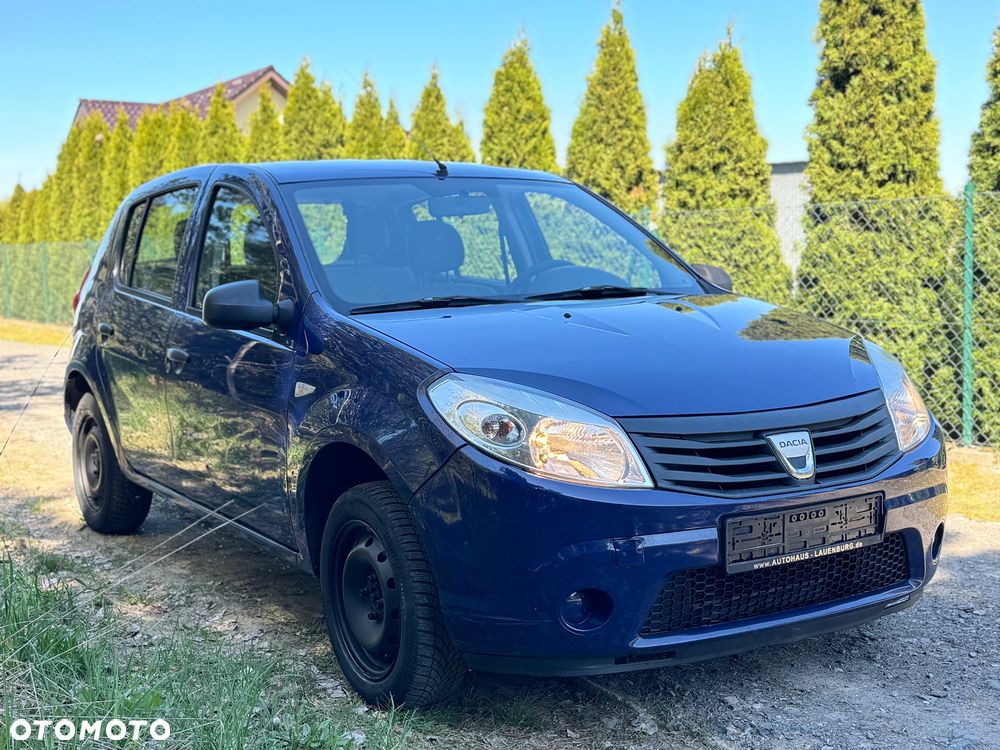 Dacia Sandero 1.4 MPI Ambiance - 1