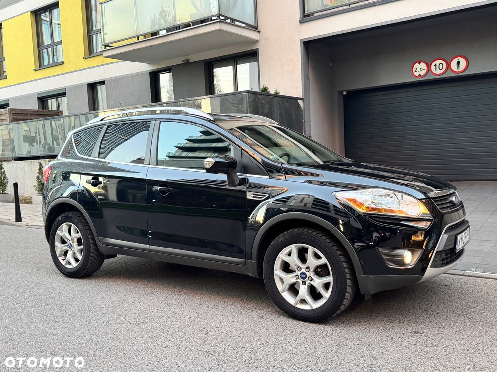 Ford Kuga 2.0 TDCi 2x4 Champions Edition - 5