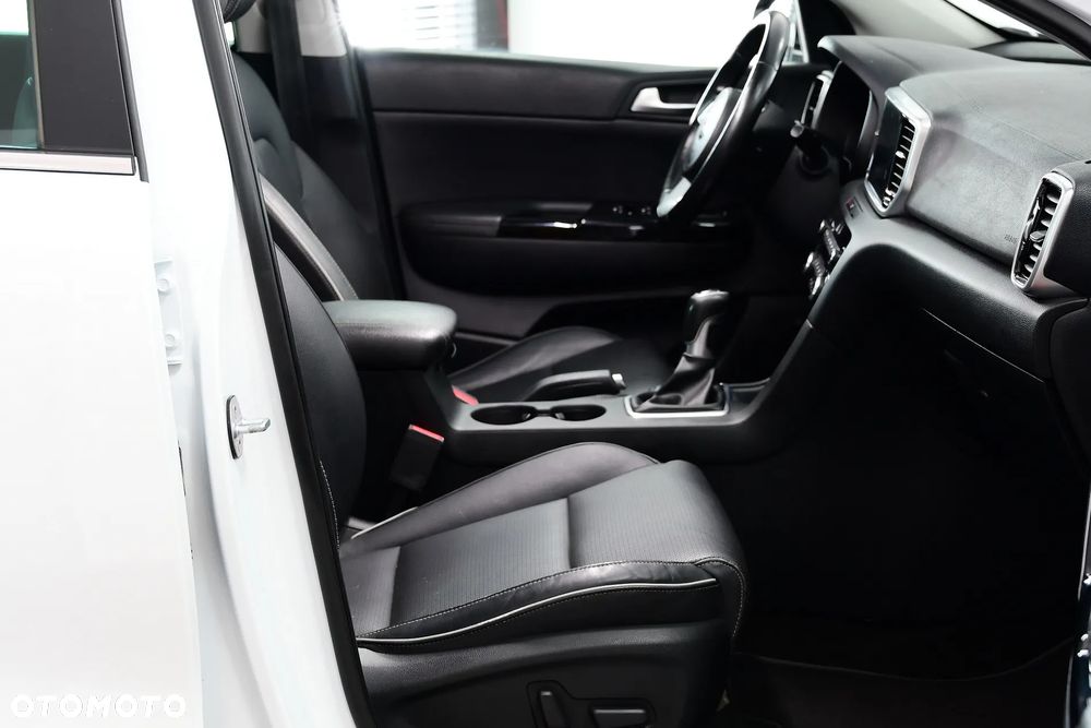 Kia Sportage 1.6 GDI 2WD VISION - 22