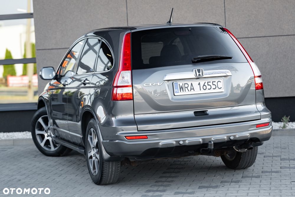 Honda CR-V 2.2i-DTEC Executive - 9
