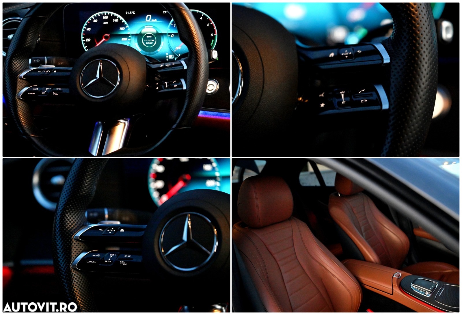 Mercedes-Benz E - 38