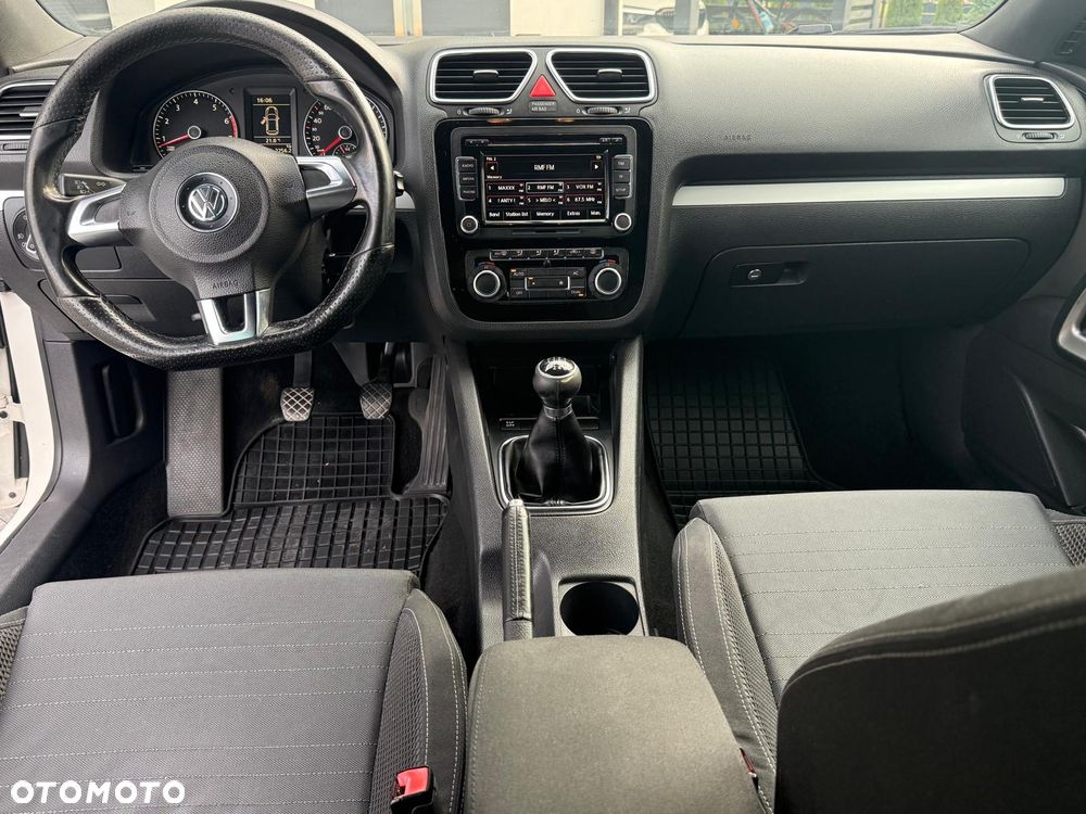 Volkswagen Scirocco - 15