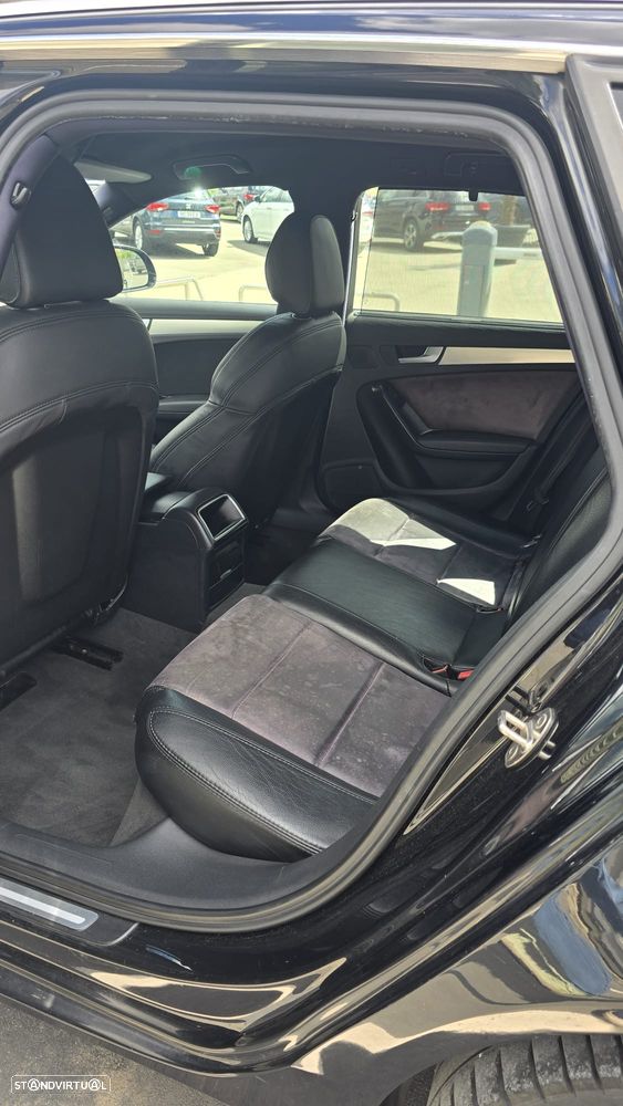 Audi A4 Avant 2.0 TDI Sport - 4