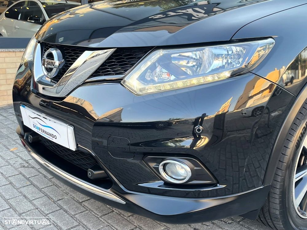 Nissan X-Trail 1.6 dCi 360 - 28