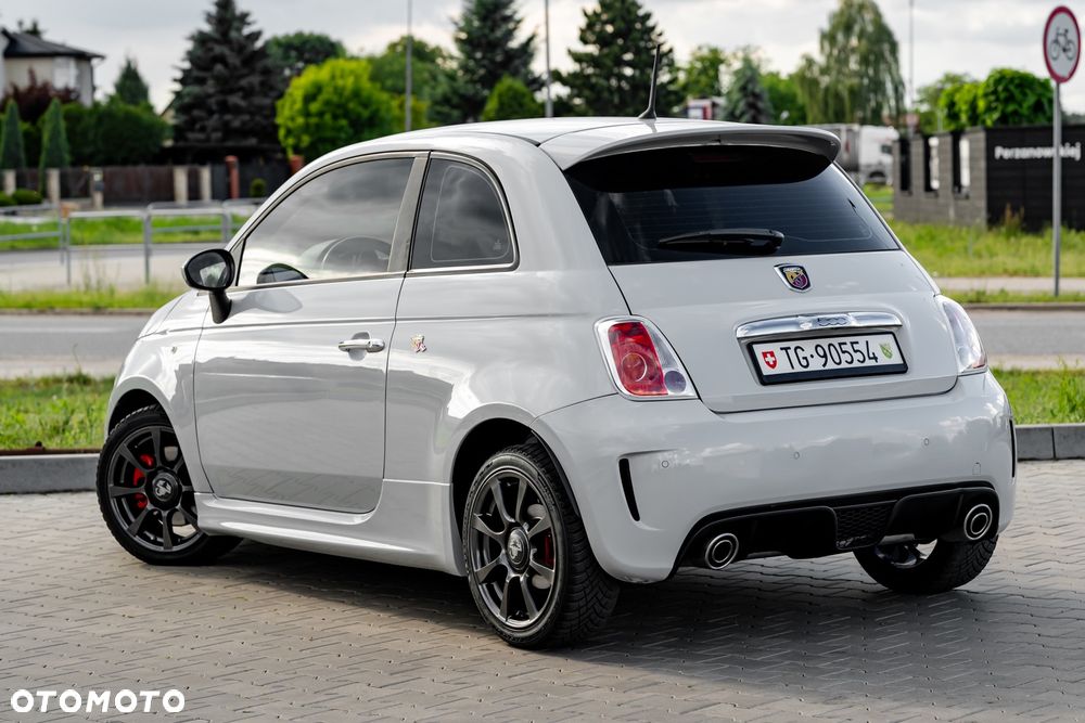 Fiat 500 Abarth - 10