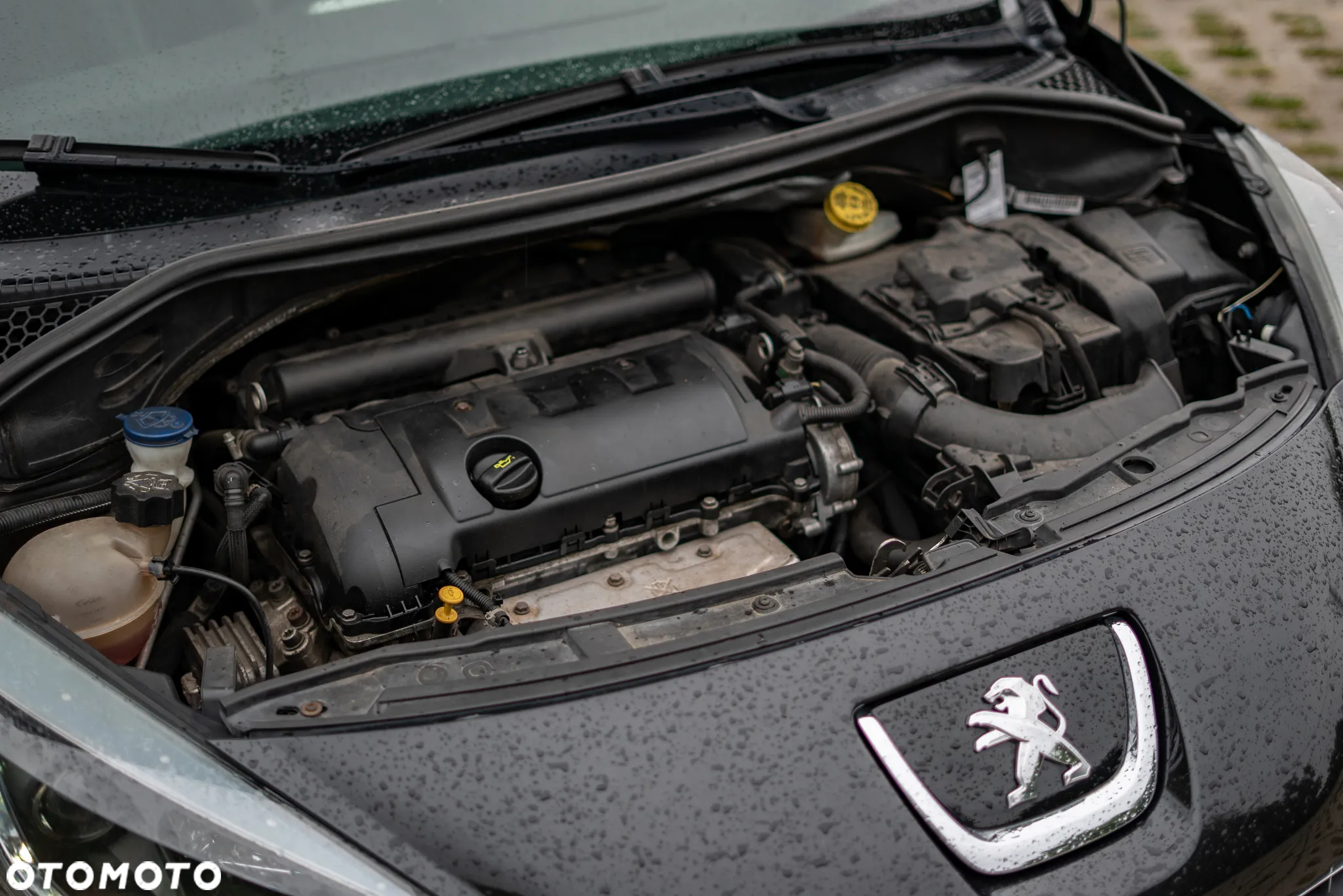 Peugeot 207 CC 120 VTi Sport - 27