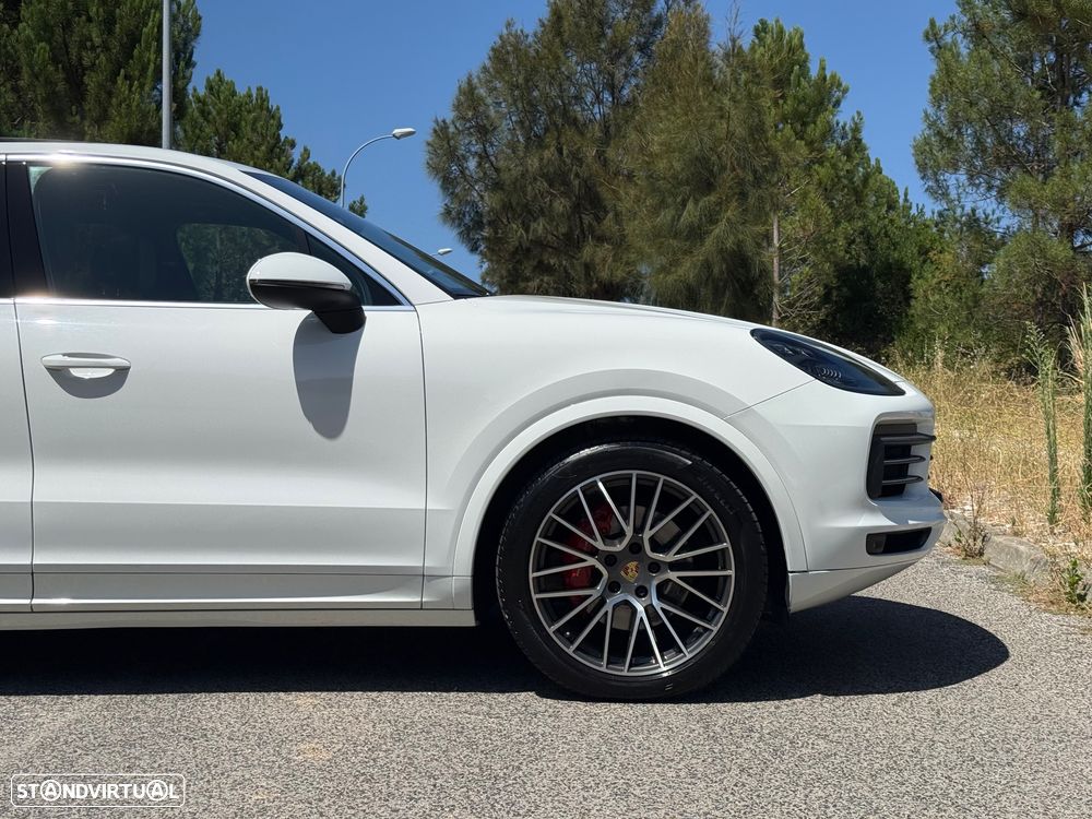Porsche Cayenne E-Hybrid Tiptronic S - 17