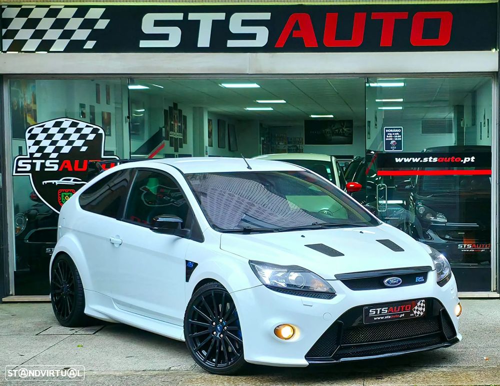 Ford Focus 2.5 T RS - 2