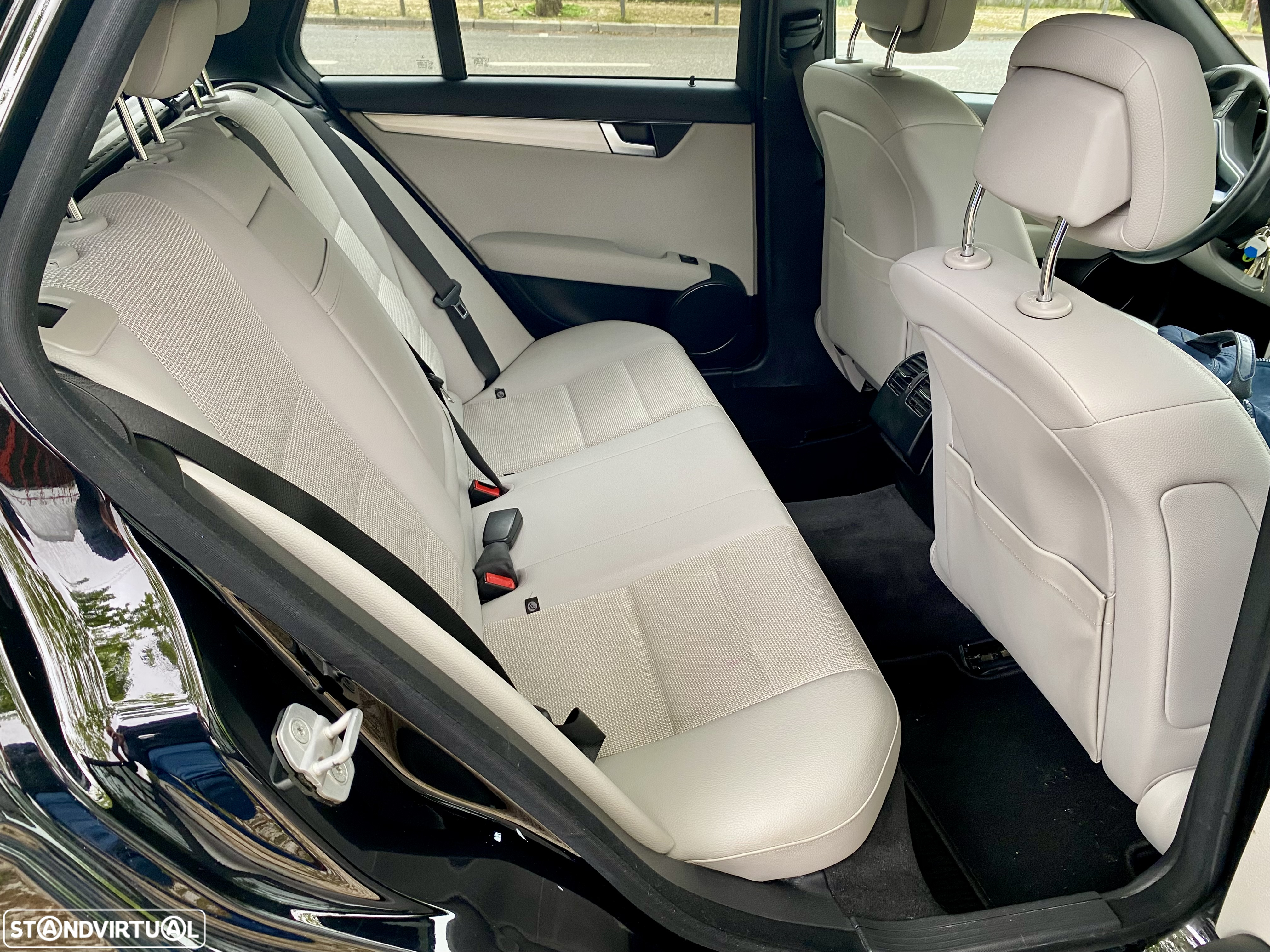 Mercedes-Benz C 220 CDi Avantgarde BlueEfficiency Aut. - 18