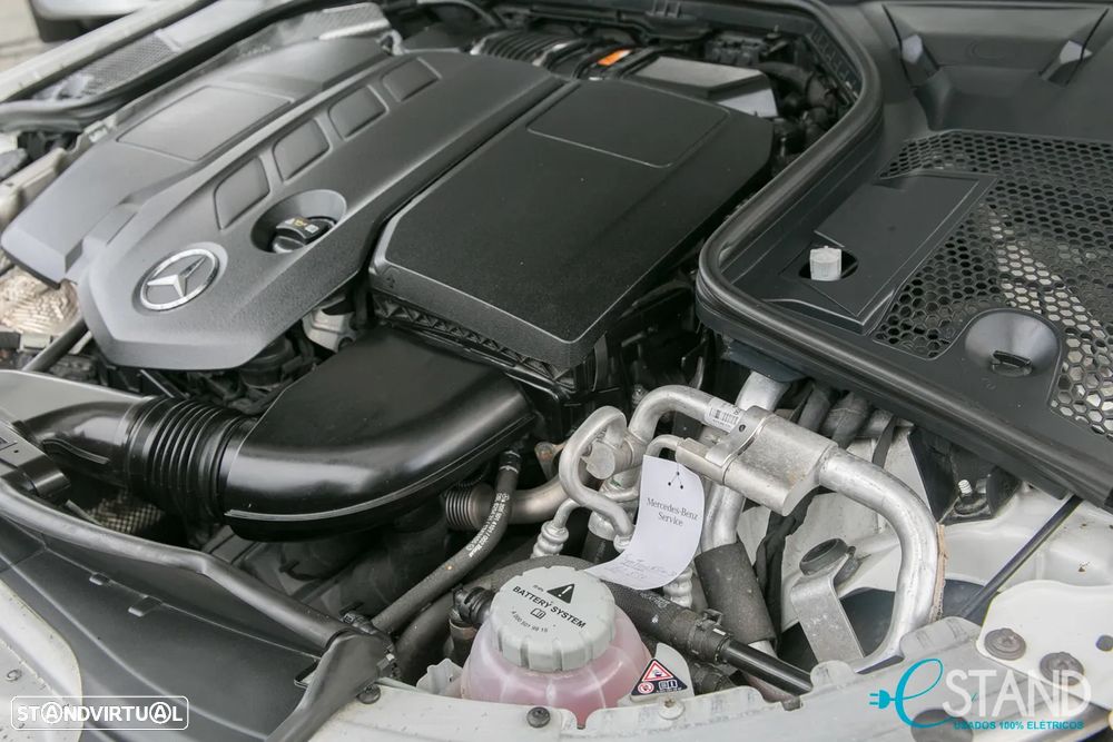 Mercedes-Benz C 300 de Avantgarde - 32