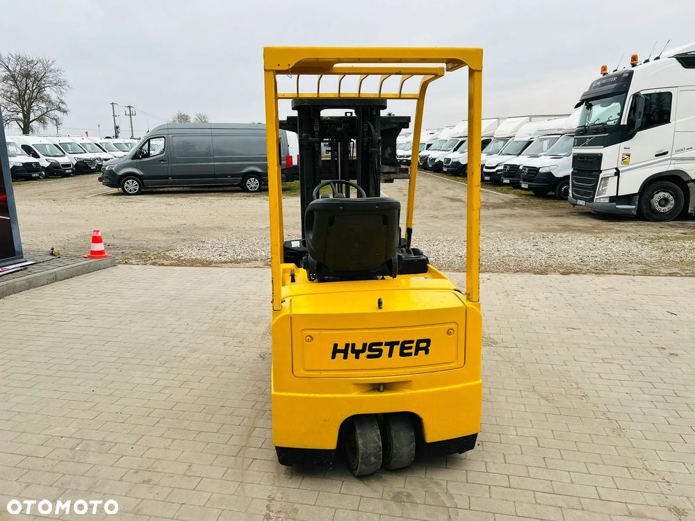 Hyster J1.80XMT - 7