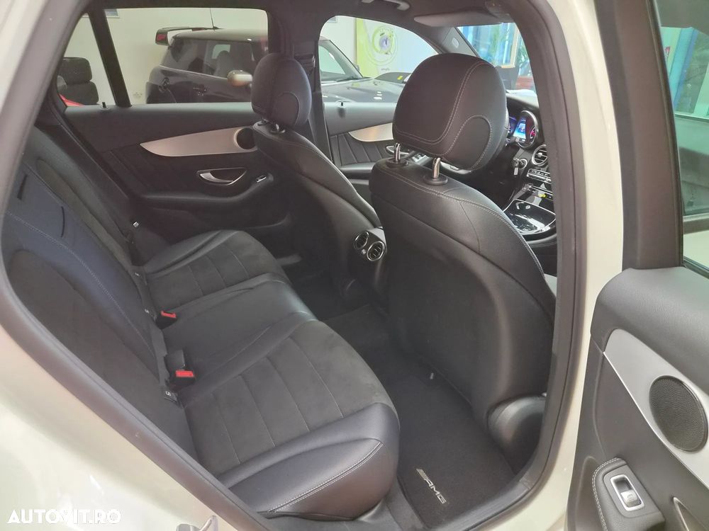 Mercedes-Benz GLC 220 d 4MATIC - 18