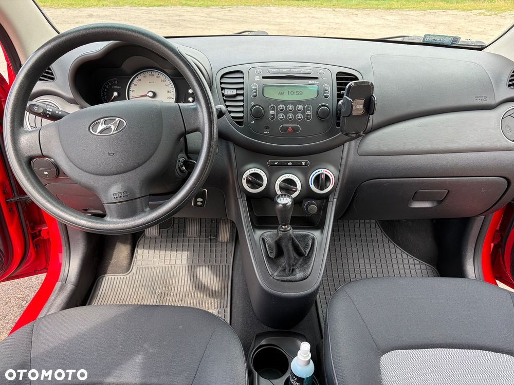 Hyundai i10 1.2 Comfort - 14