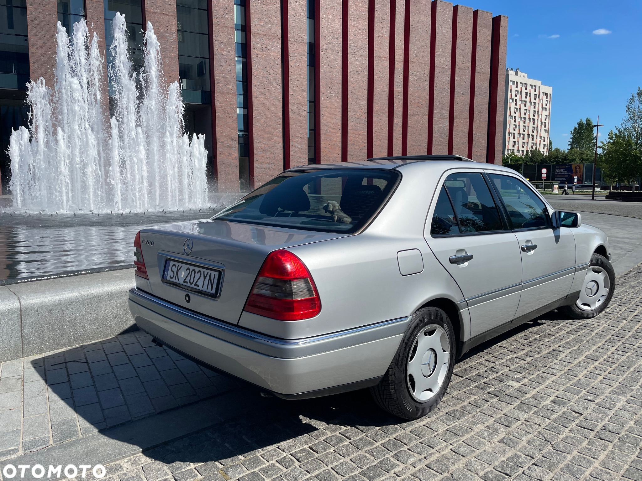 Mercedes-Benz Klasa C - 2