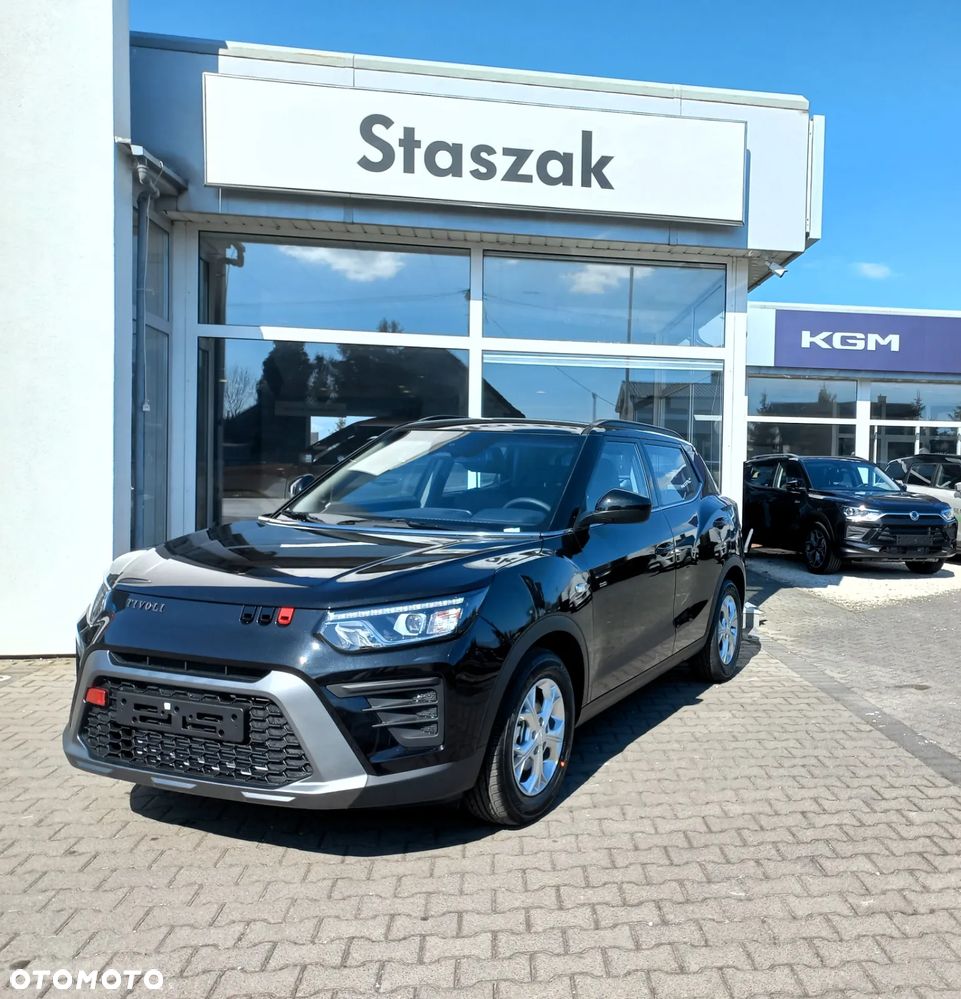 SsangYong/KGM Tivoli 1.5 T-GDI Joy - 1