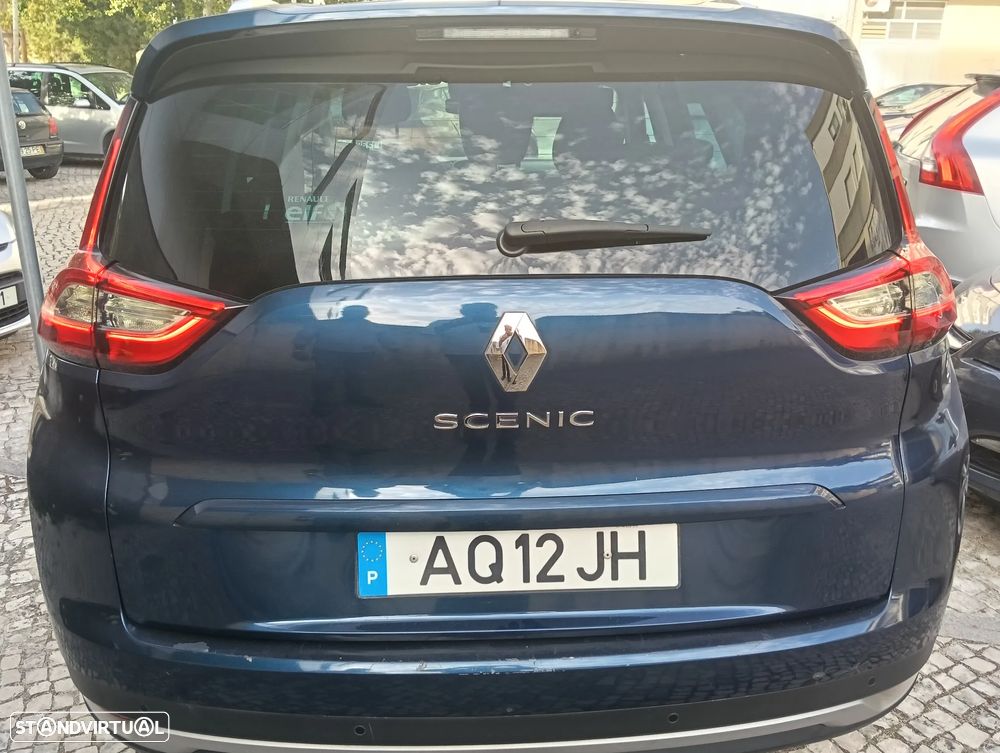 Renault Grand Scénic ENERGY dCi 110 EDC LIMITED - 7