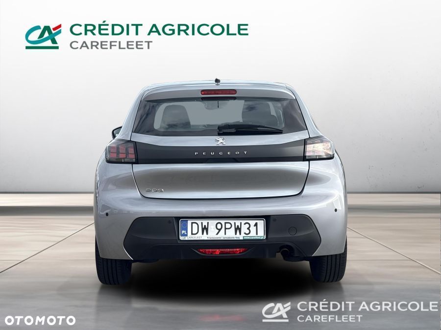 Peugeot 208 1.2 PureTech Like S&S - 5