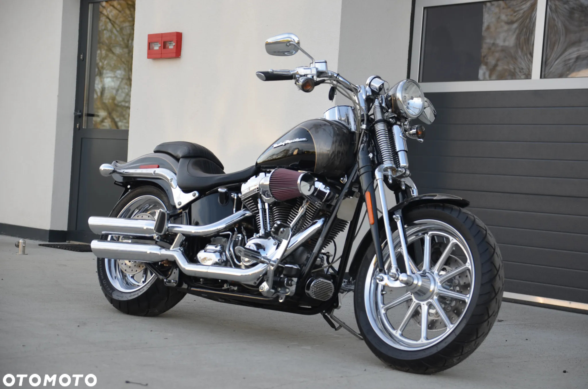 Harley-Davidson Softail Springer Classic - 26