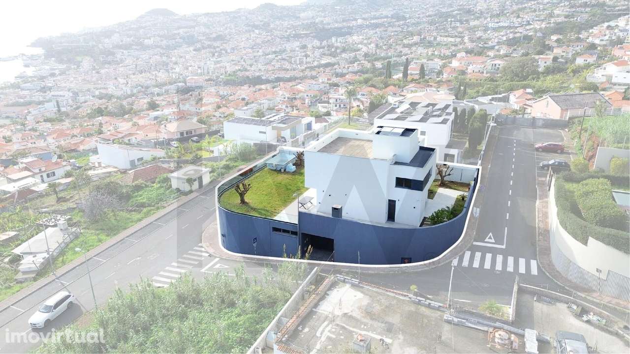 Moradia T4 Estilo Moderno no Funchal - Quinta do Faial - Grande imagem: 5/43