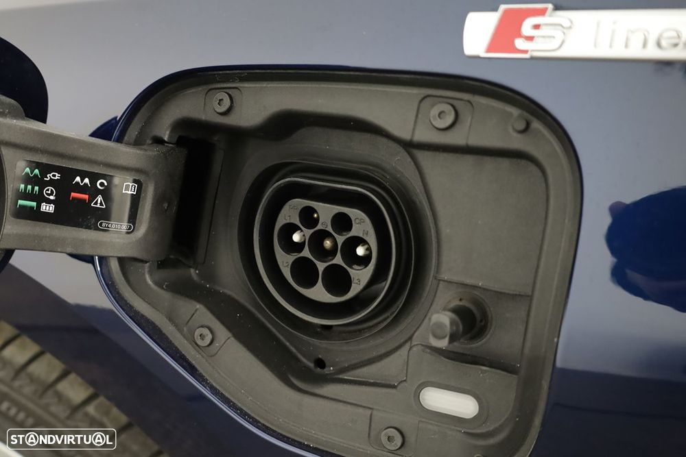 Audi A3 Sportback 45 TFSIe S line - 7