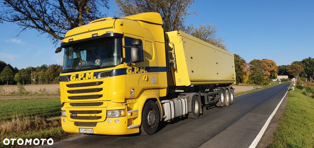 Scania R450 - 1