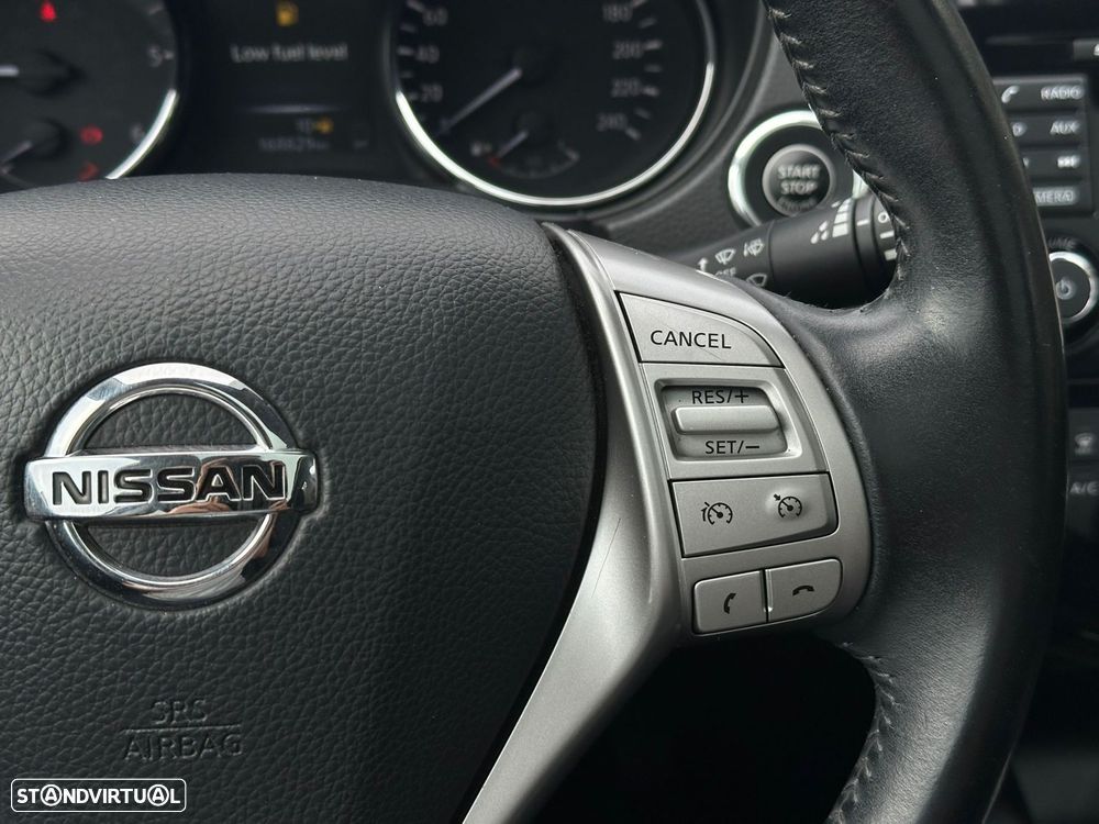 Nissan Qashqai 1.5 dCi ECO Acenta+N.Connect - 20