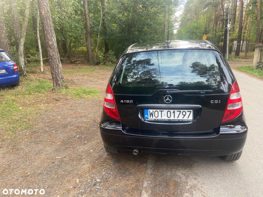 Mercedes-Benz Klasa A - 5