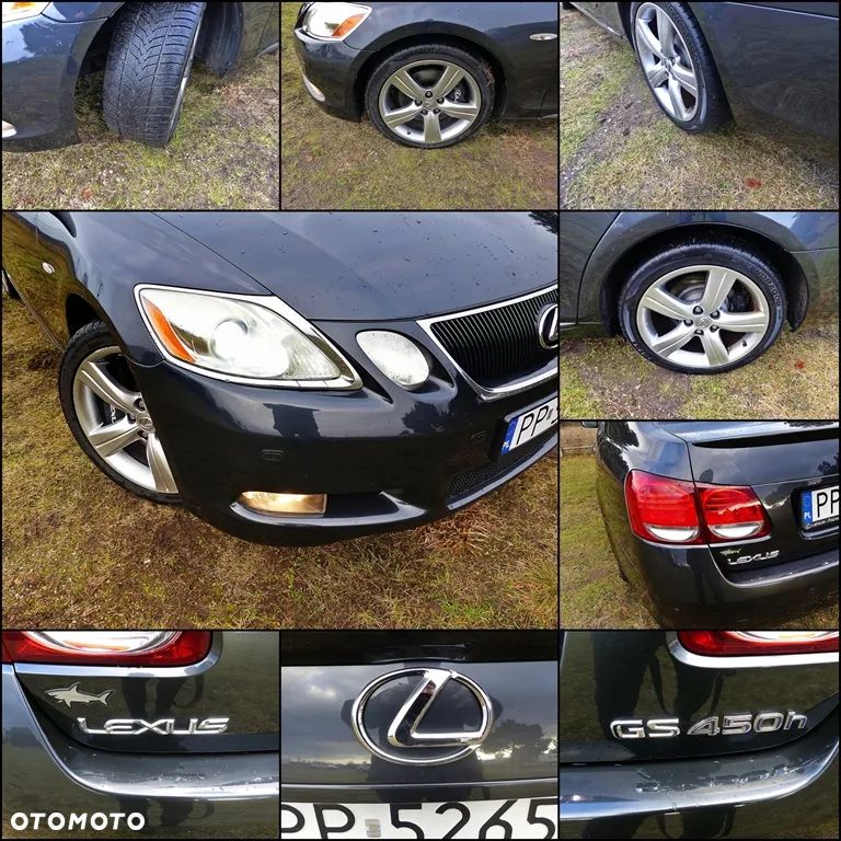 Lexus GS 450h Elegance - 15