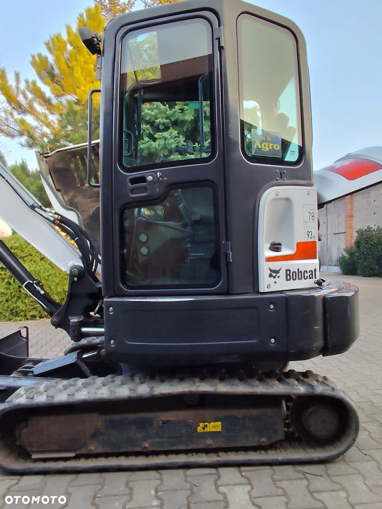 Bobcat e 32 - 6