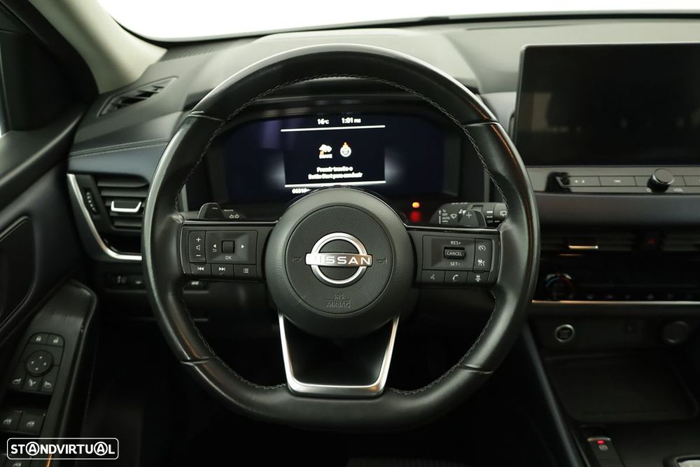 Nissan Qashqai 1.3 DIG-T N-Connecta Xtronic - 15