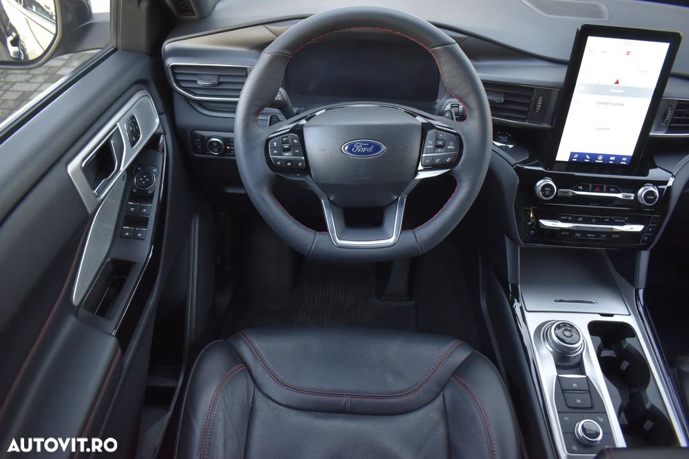 Ford Explorer 3.0 PHEV ST-Line - 10