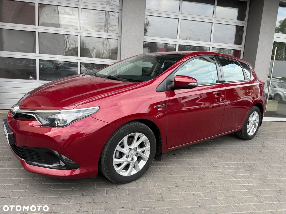 Toyota Auris Hybrid 135 Premium - 27