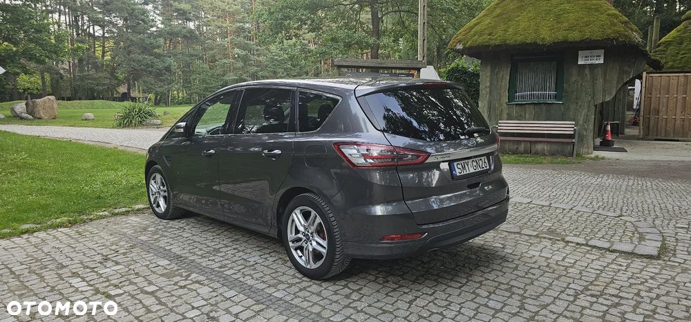 Ford S-Max 2.0 EcoBlue Titanium - 3