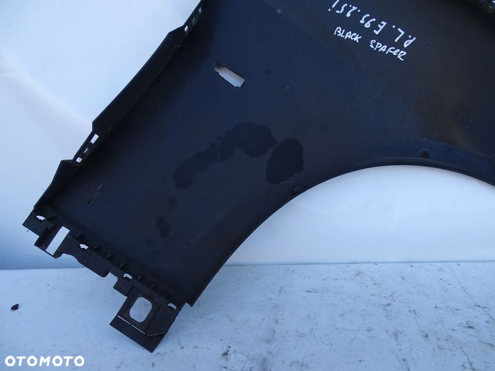 BŁOTNIK LEWY PRZÓD PRZEDNI BMW E92 E93 BLACKSAPPHIRE F-VAT - 5