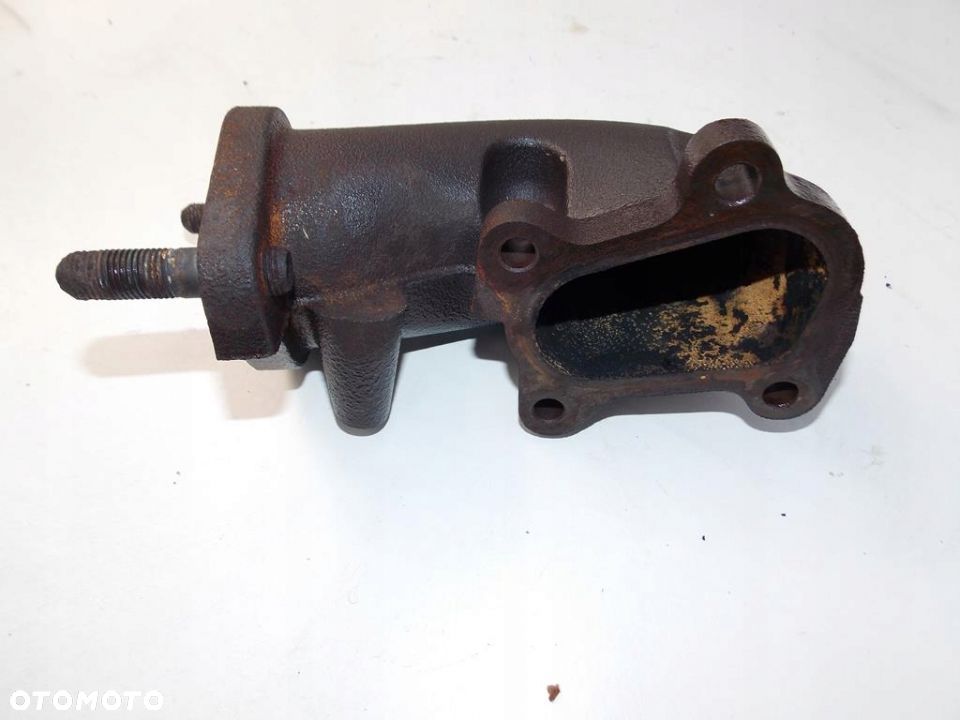 KOLANKO WYDECHOWE KIA CARENS II 2,0 CRDI - 3