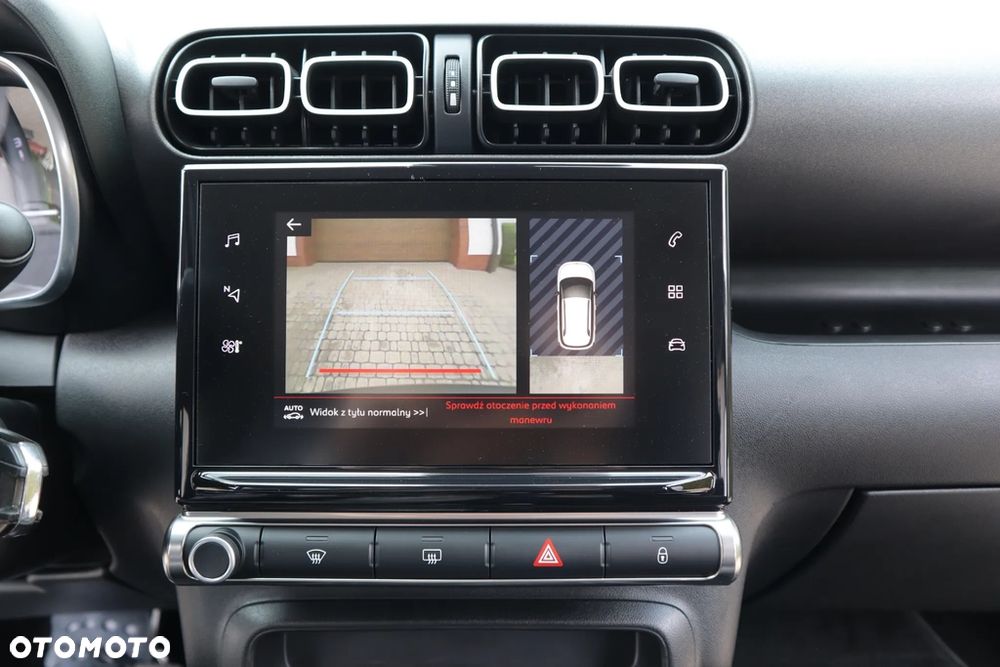 Citroën C3 Aircross PureTech 110 Stop & Start Shine - 21
