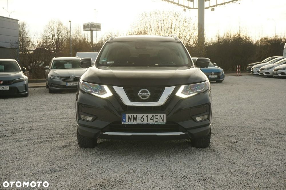 Nissan X-Trail 1.3 DIG-T Tekna 2WD DCT - 4