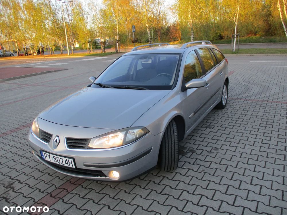 Renault Laguna 2.0 16V Emotion - 3